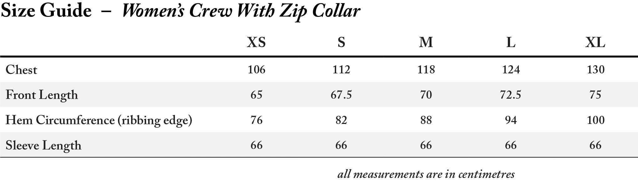 sizeguide_womens_crewwithzipcollar.webp