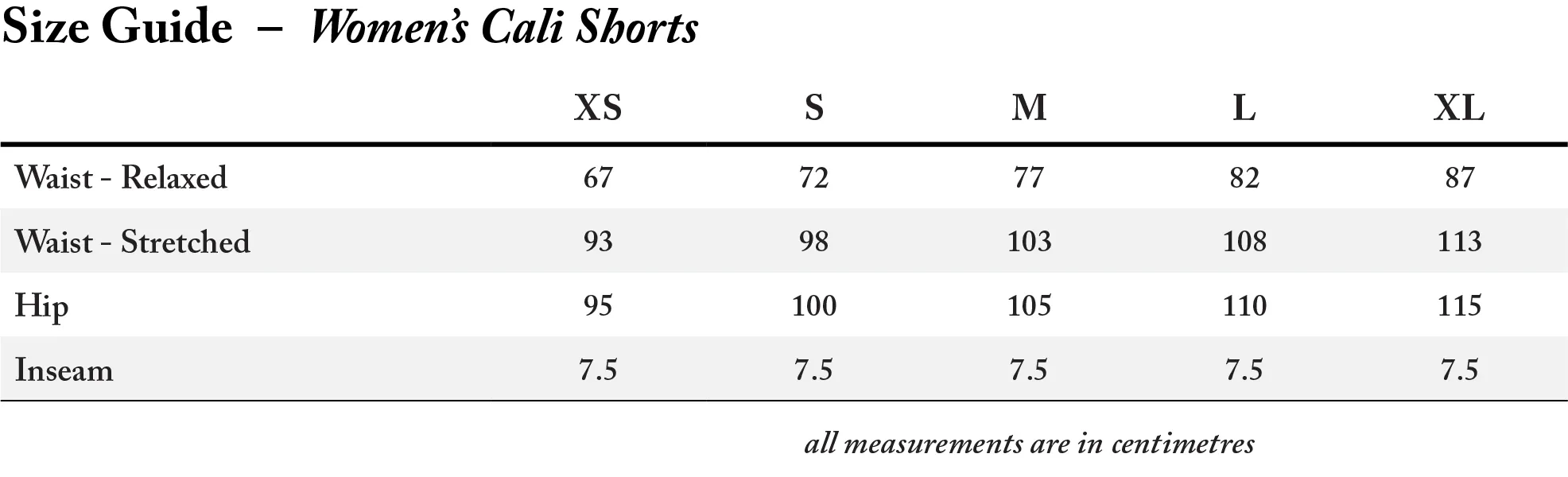 sizeguide_womens_calishorts.webp